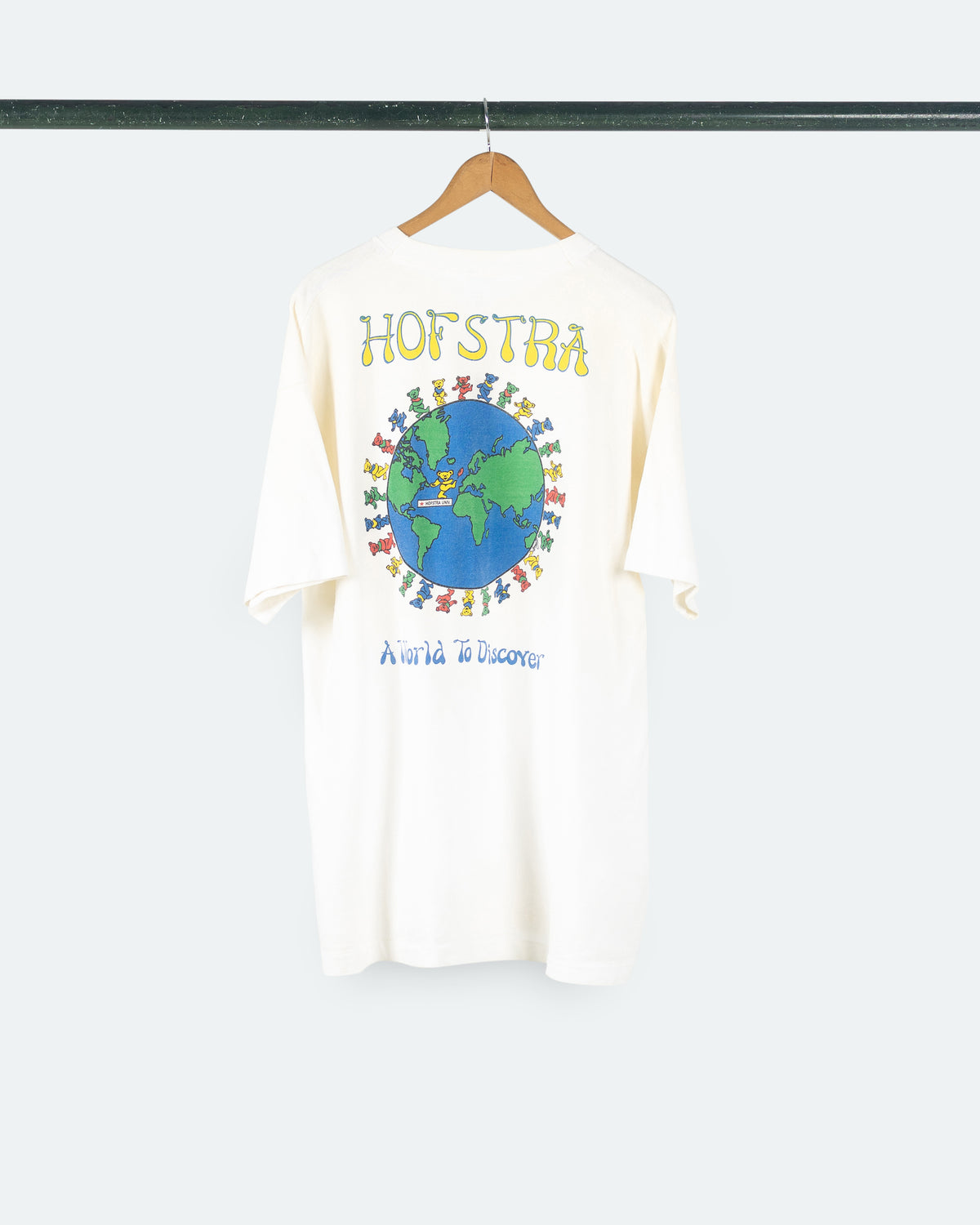 1992 Grateful Dead  'Hofstra' Tee