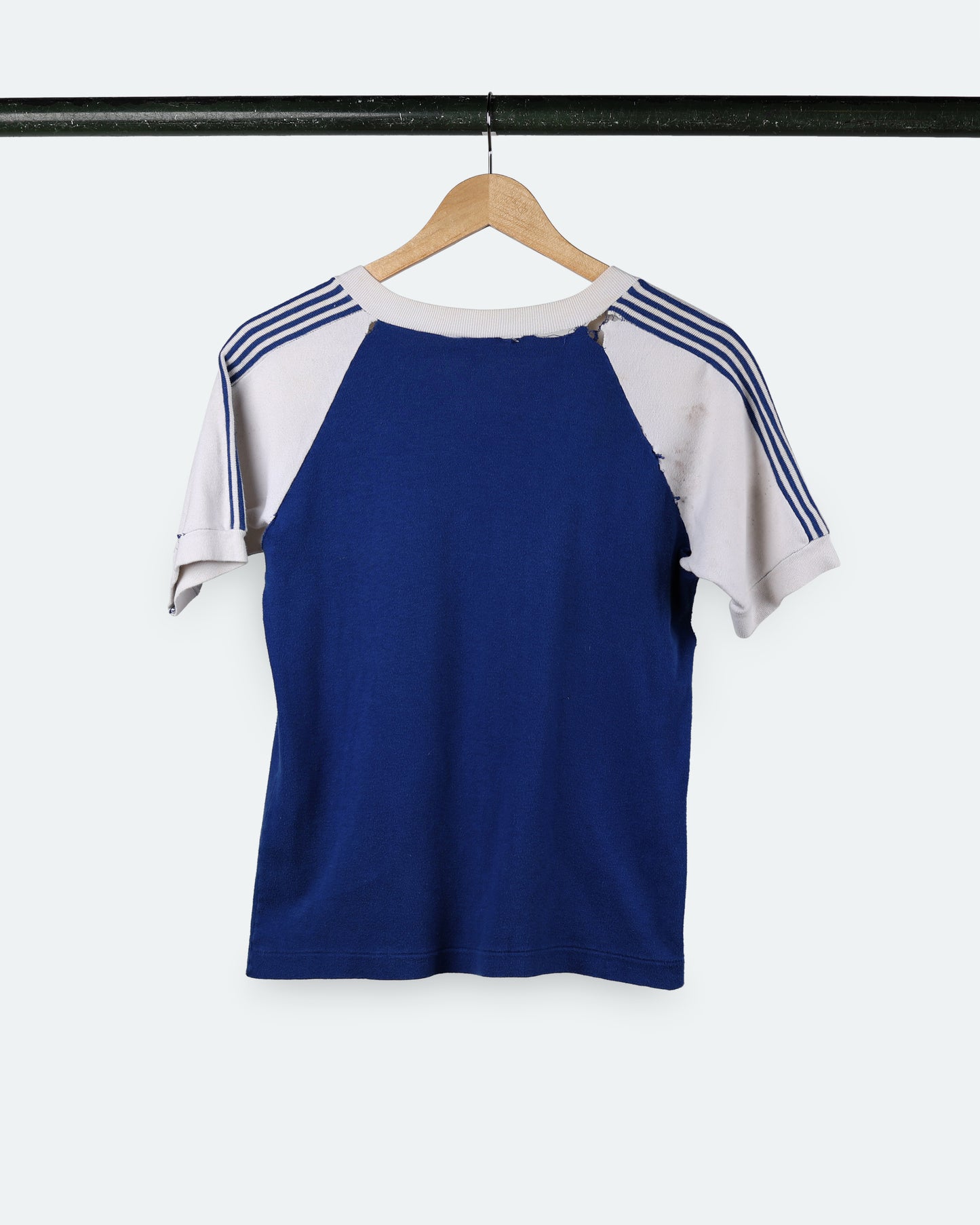 Vintage 'Meeting House' V-Neck
