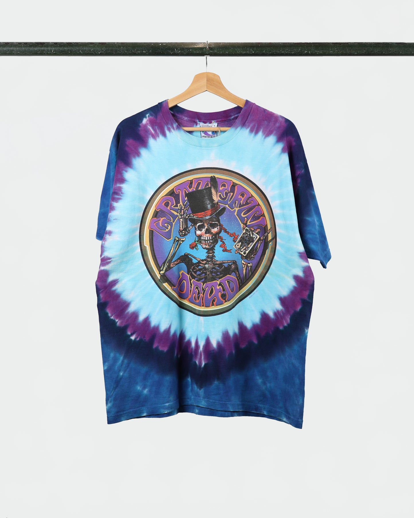 1999 Grateful Dead Skeleton Cards