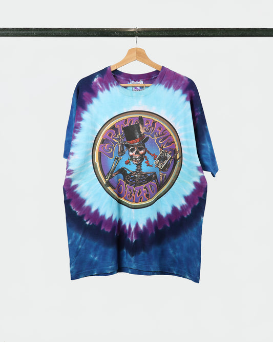 1999 Grateful Dead Skeleton Cards