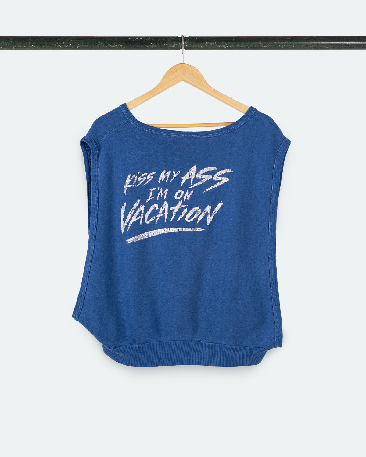 80s Florida Playboy Sweat Tank