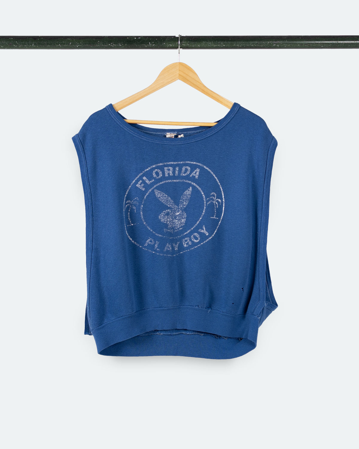 80s Florida Playboy Sweat Tank