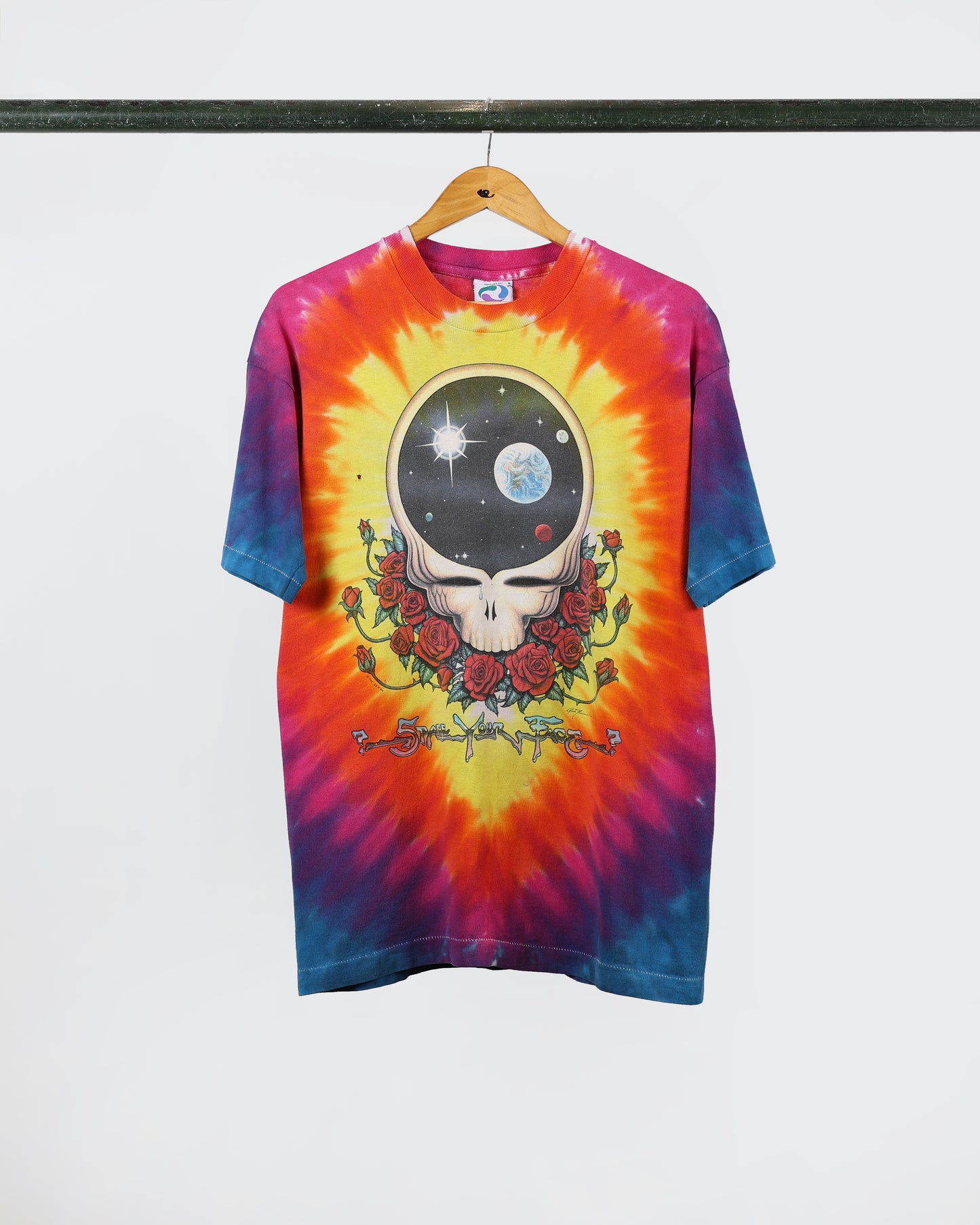 1992 Grateful Dead 'Space Your Face'