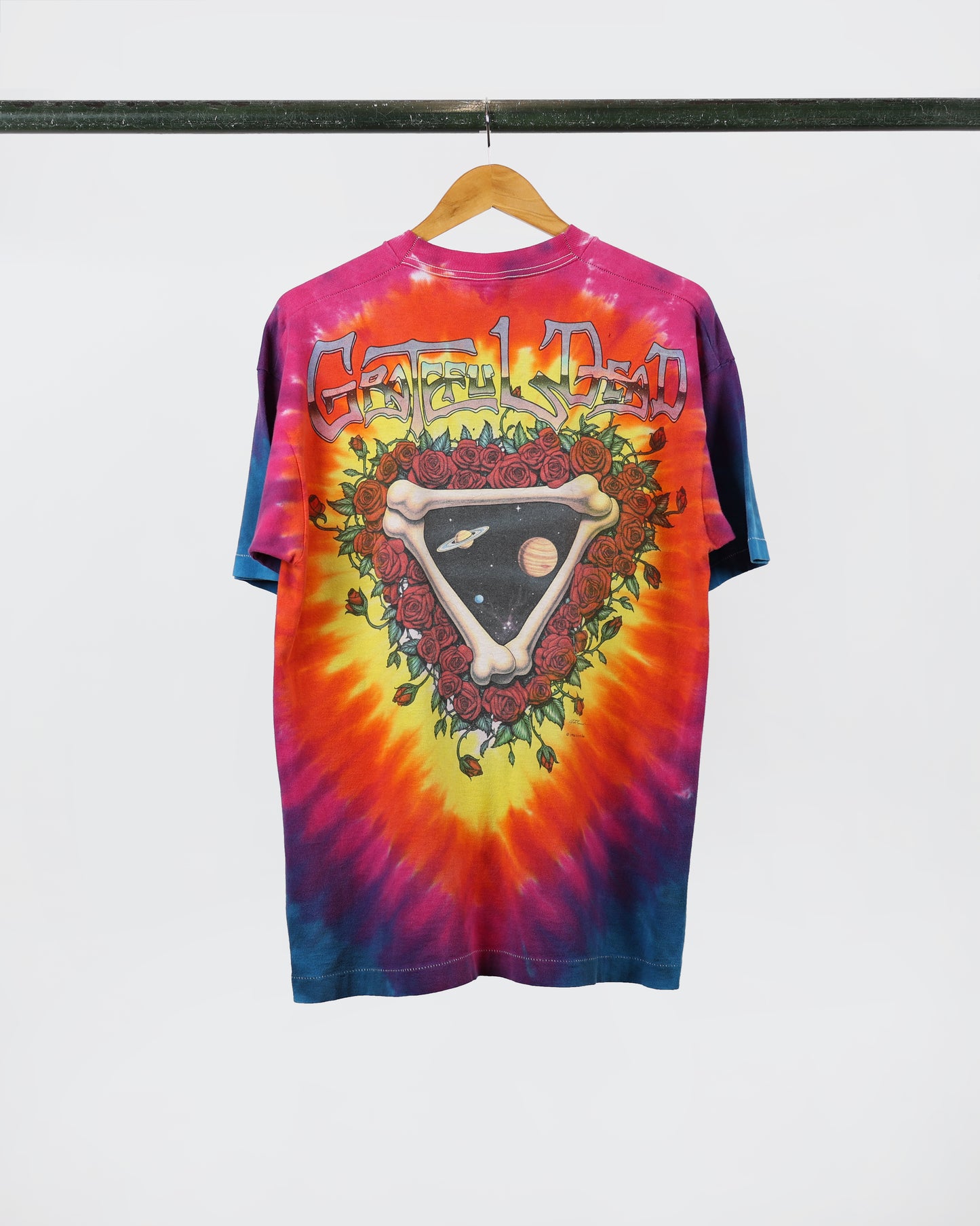 1992 Grateful Dead 'Space Your Face'