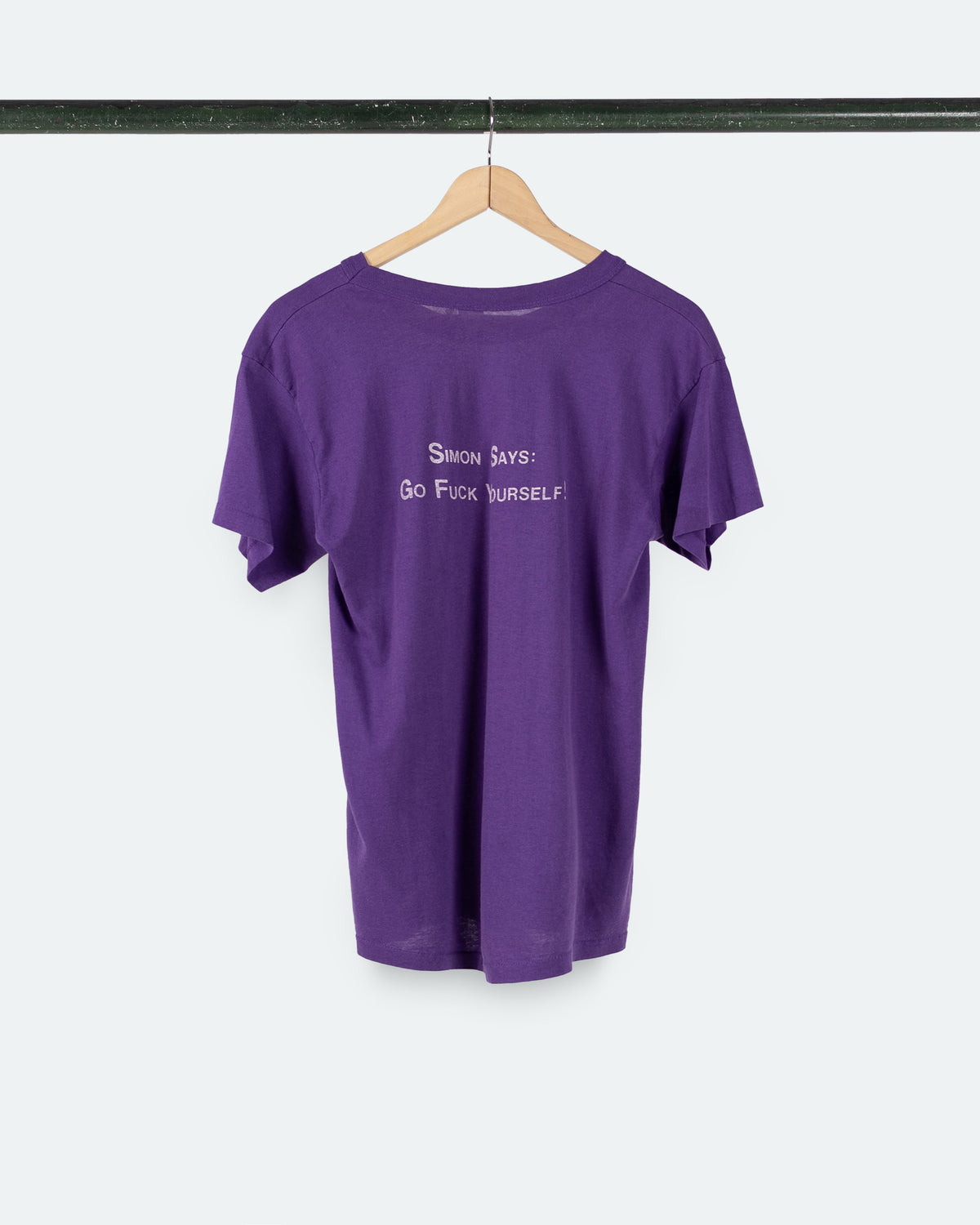 80s George Carlin Tee