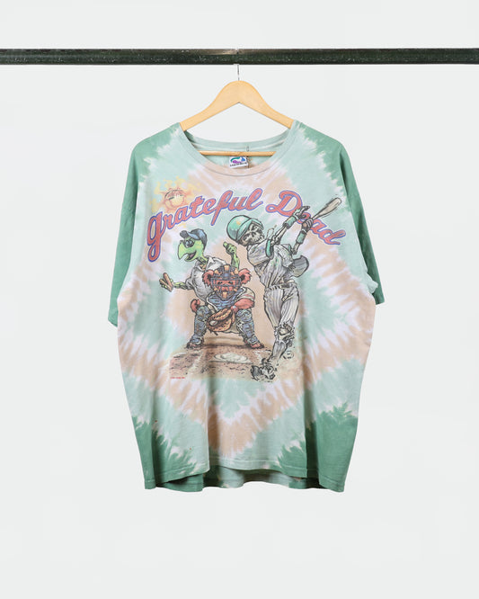 1997 Grateful Dead 'Steal Your Base'