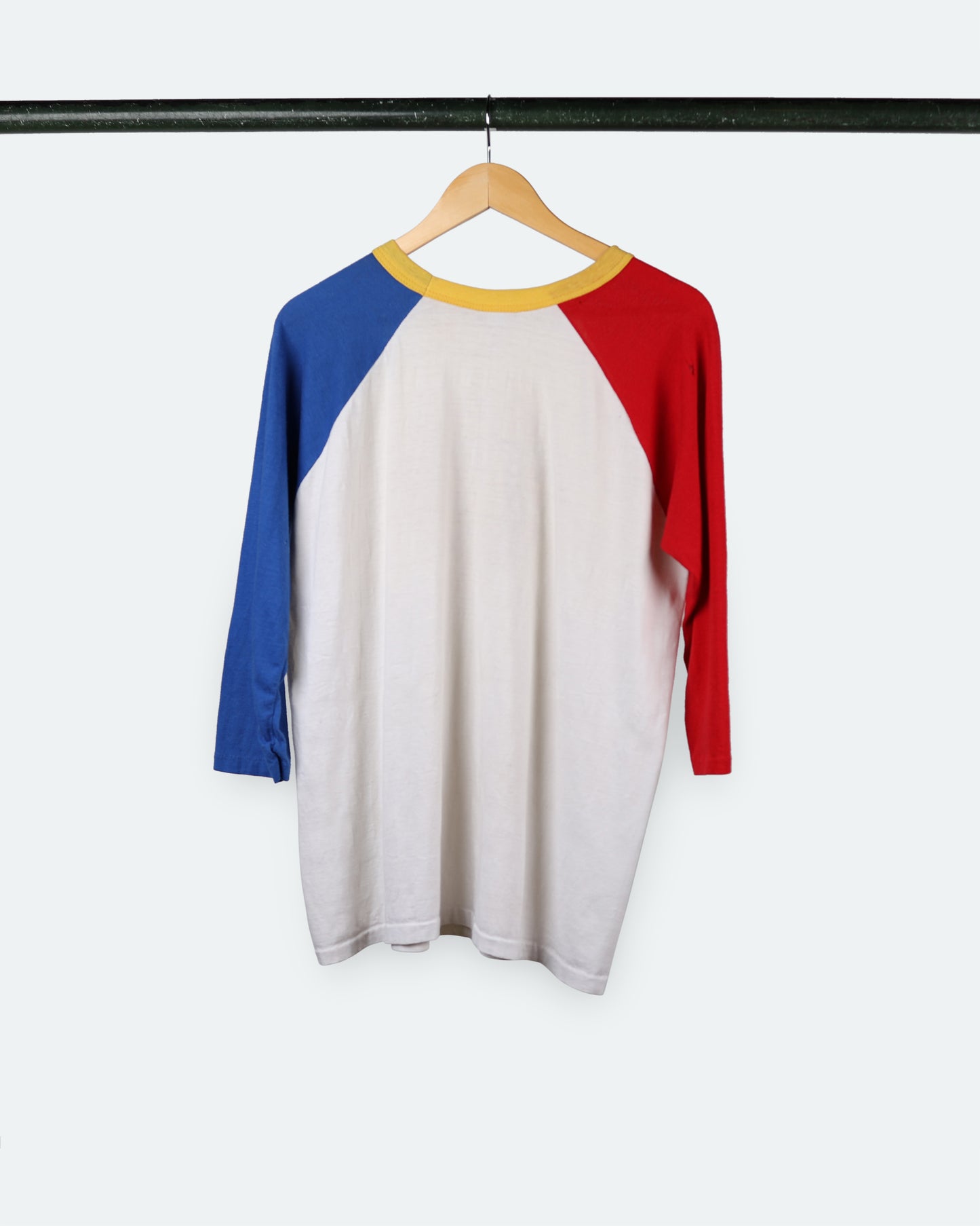 Dr. Who Fan Club Raglan