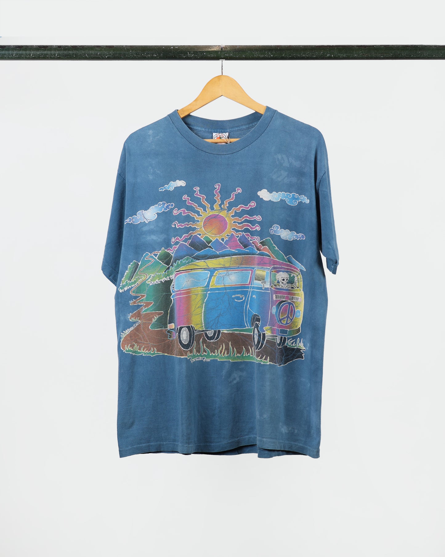 1994 Grateful Dead Bus