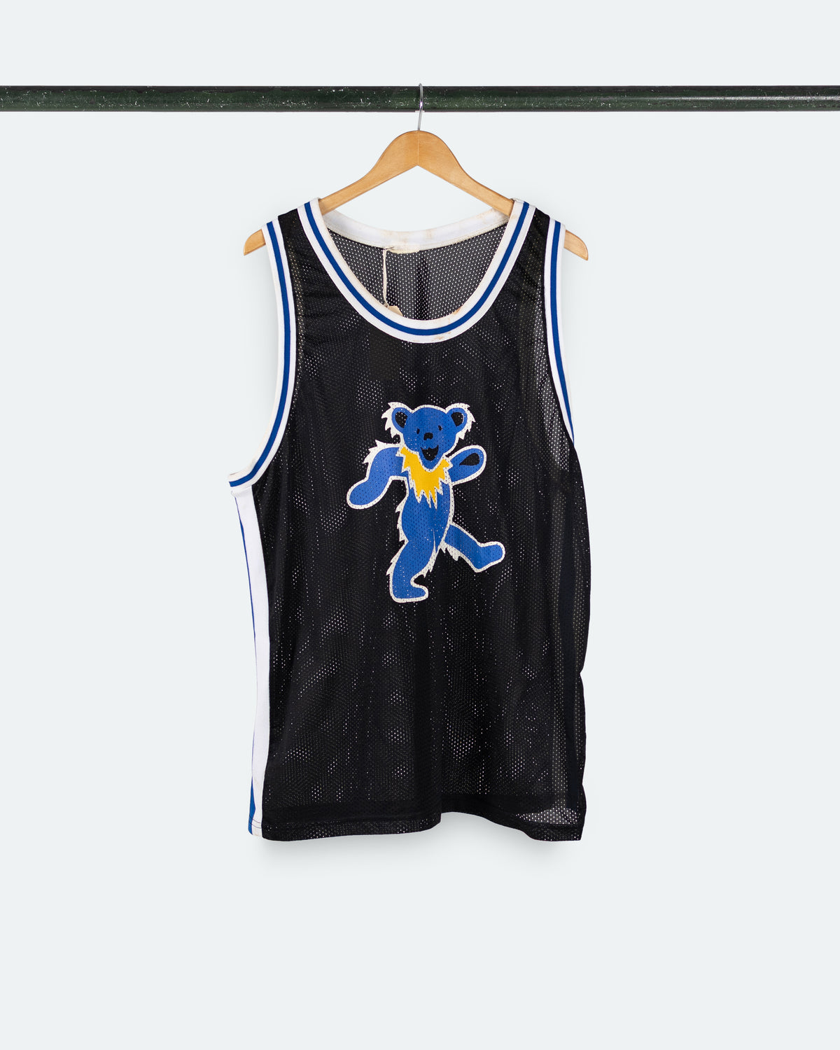 90s Grateful Dead Basketball Jersey