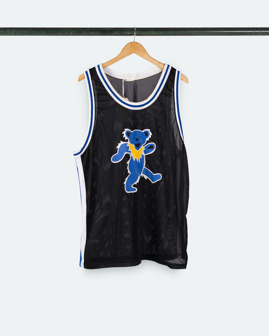90s Grateful Dead Basketball Jersey