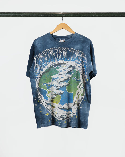 1994 Grateful Dead Stealie Planet