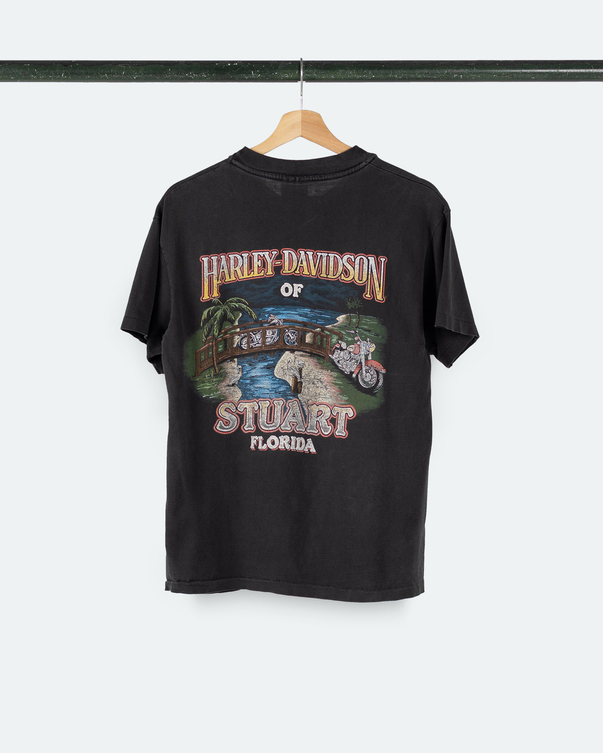 90s Harley Davidson Stuart FL Tee