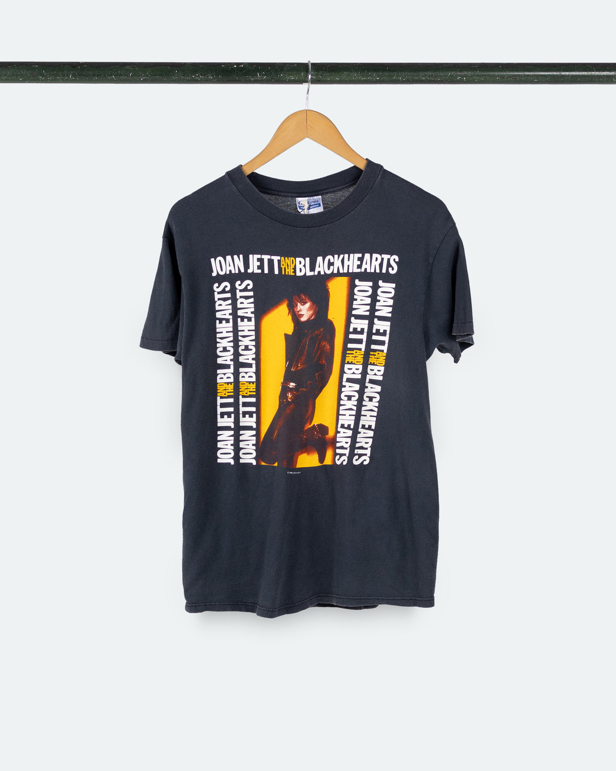 1989 Joan Jett & The Blackhearts Tour Tee