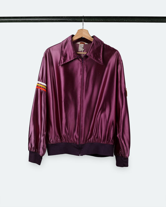 Vintage Jantzen Silk Jacket