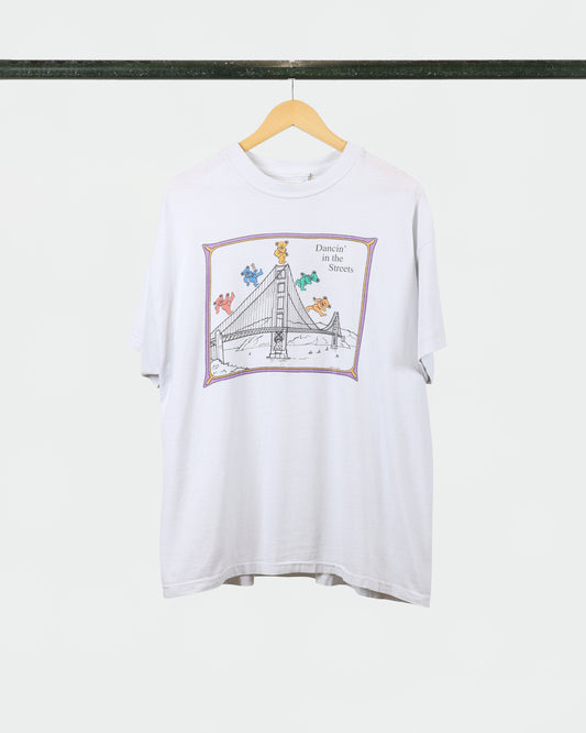 1993 Grateful Dead 'Dancin' In The Streets'