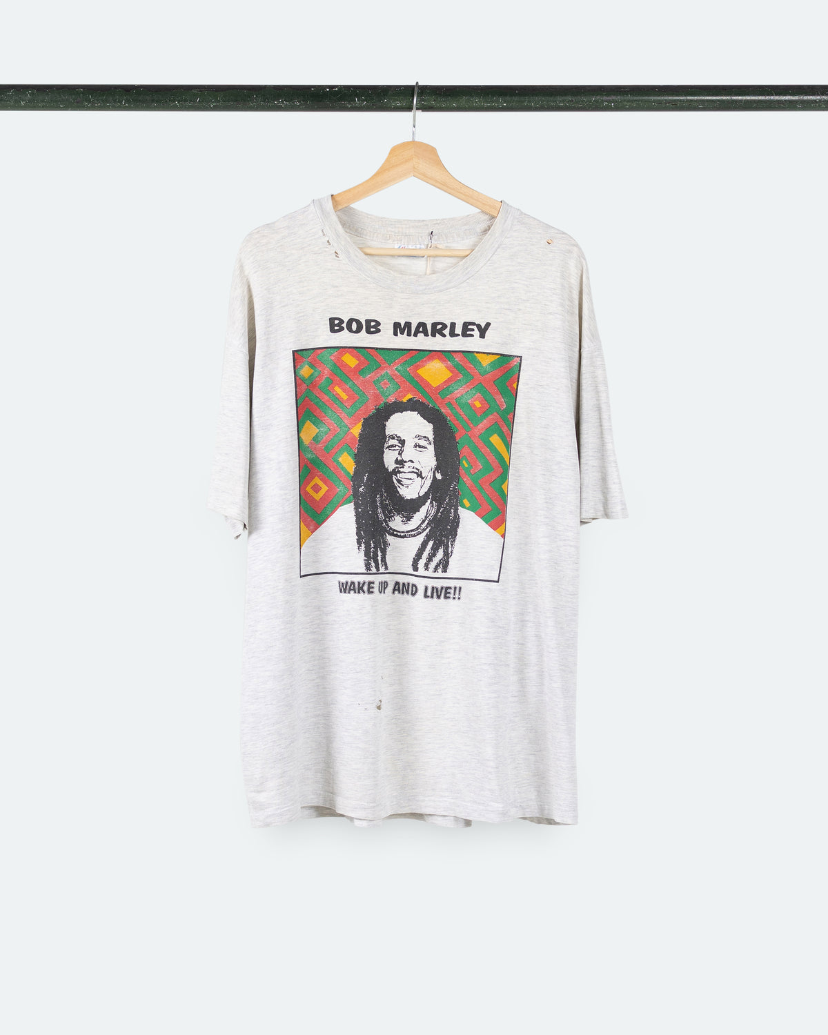 90s Bob Marley 'Wake Up and Live!!'