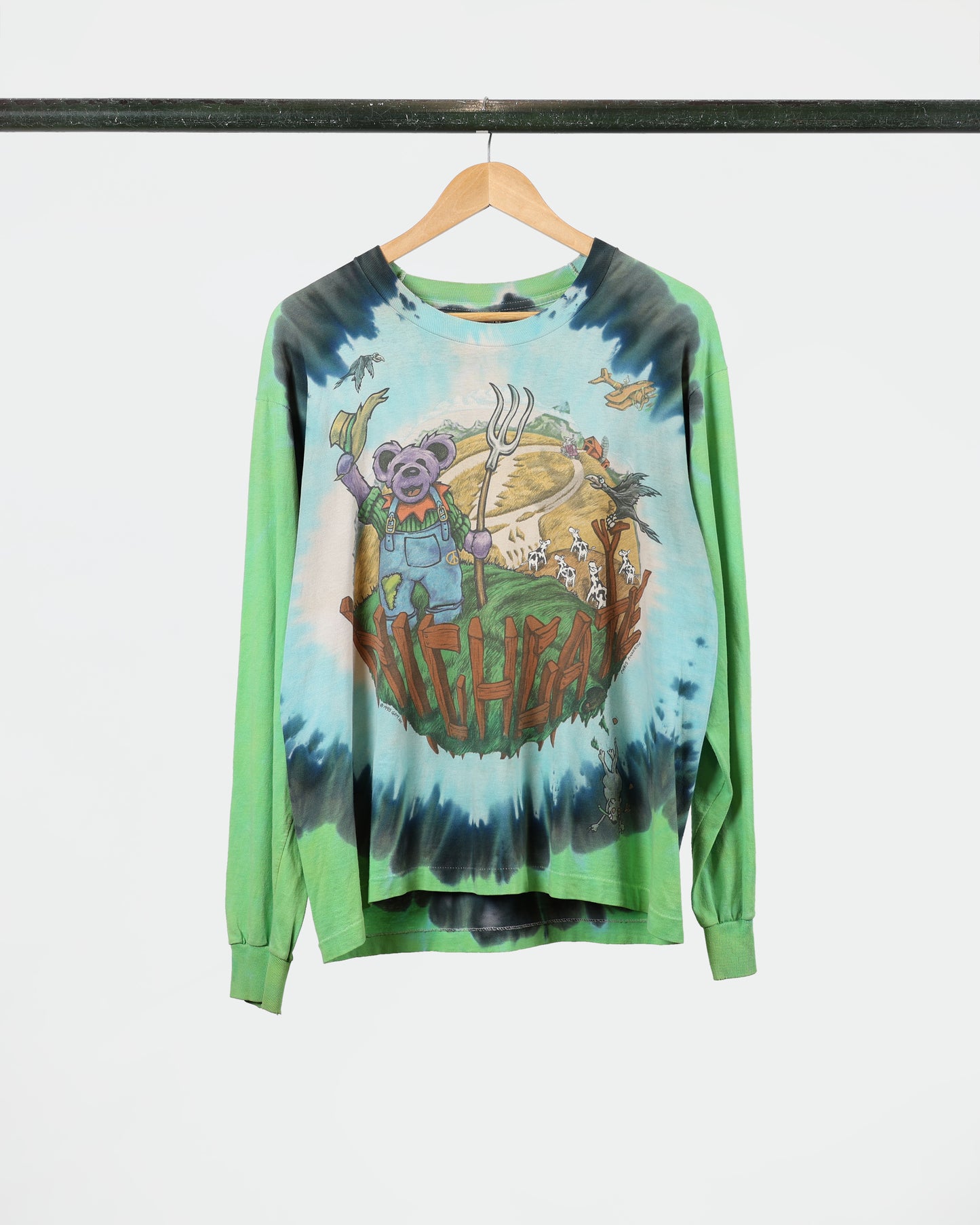 1995 Grateful Dead Highgate VT Longsleeve