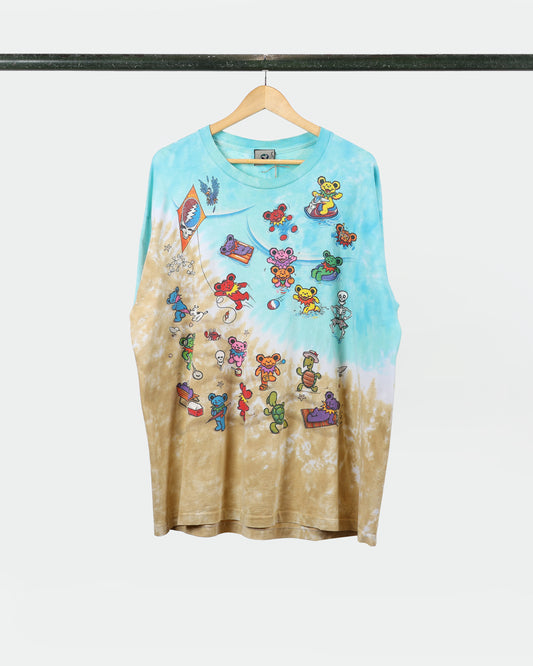 1999 Grateful Dead 'Beach Day'