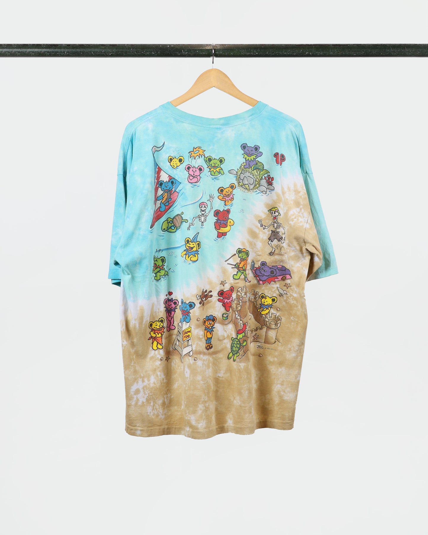 1999 Grateful Dead 'Beach Day'