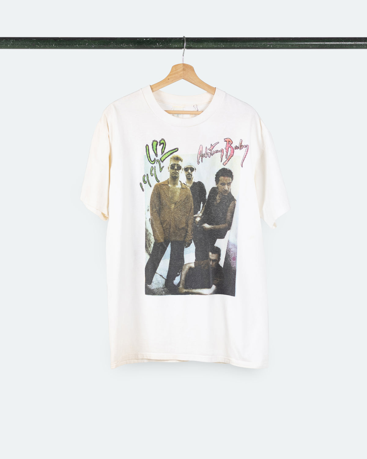 1992 U2 Yankee Stadium Concert Tee