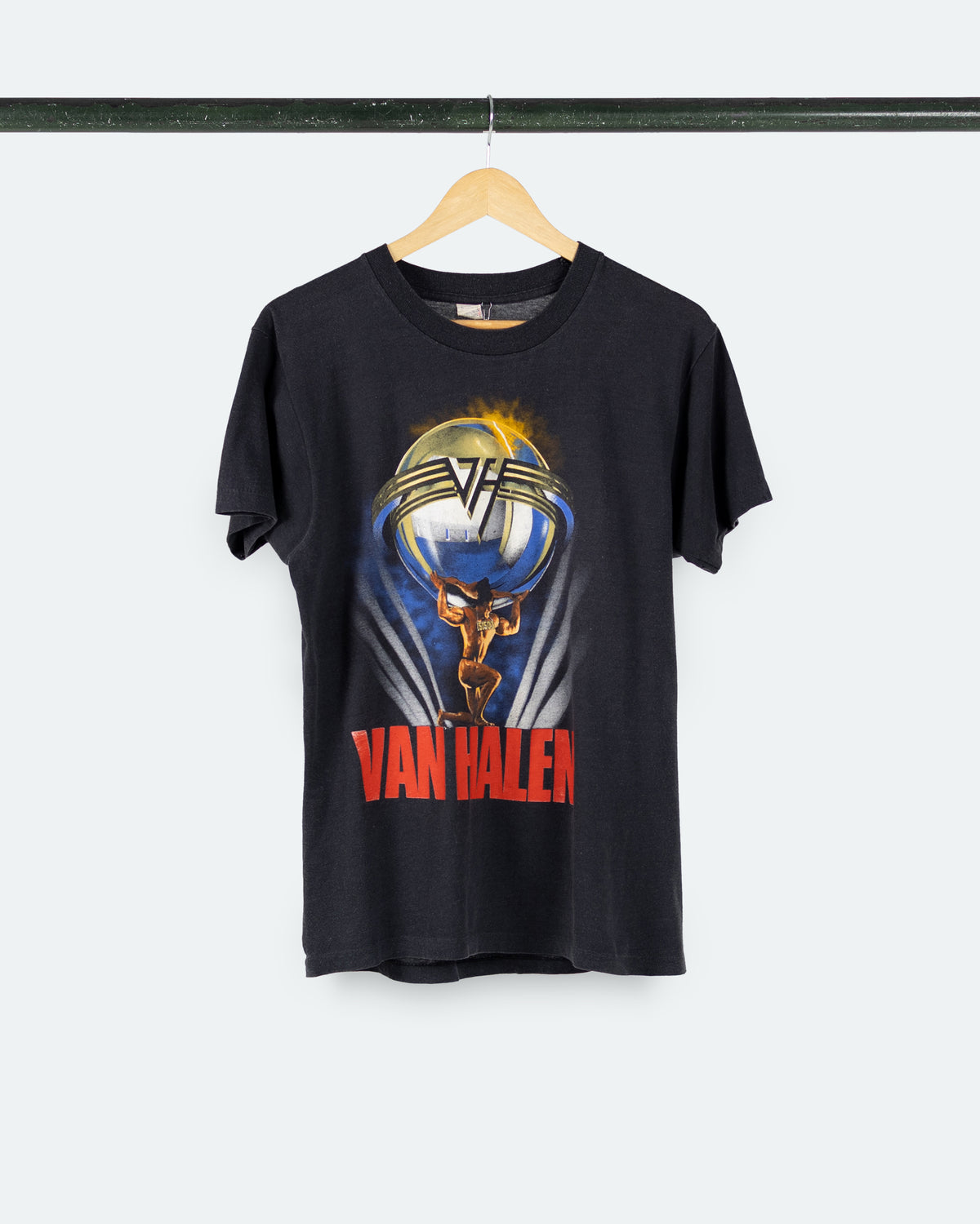 1986 Van Halen '5150' Tour Tee