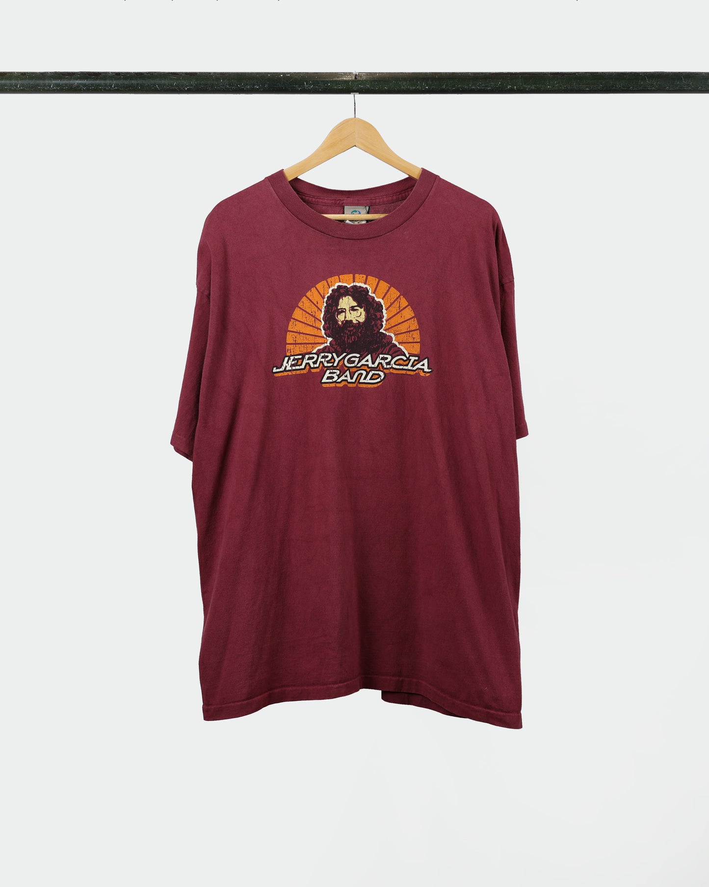 00s Jerry Garcia Band Tour 1980