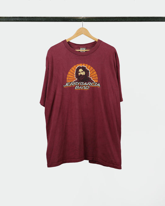 00s Jerry Garcia Band Tour 1980