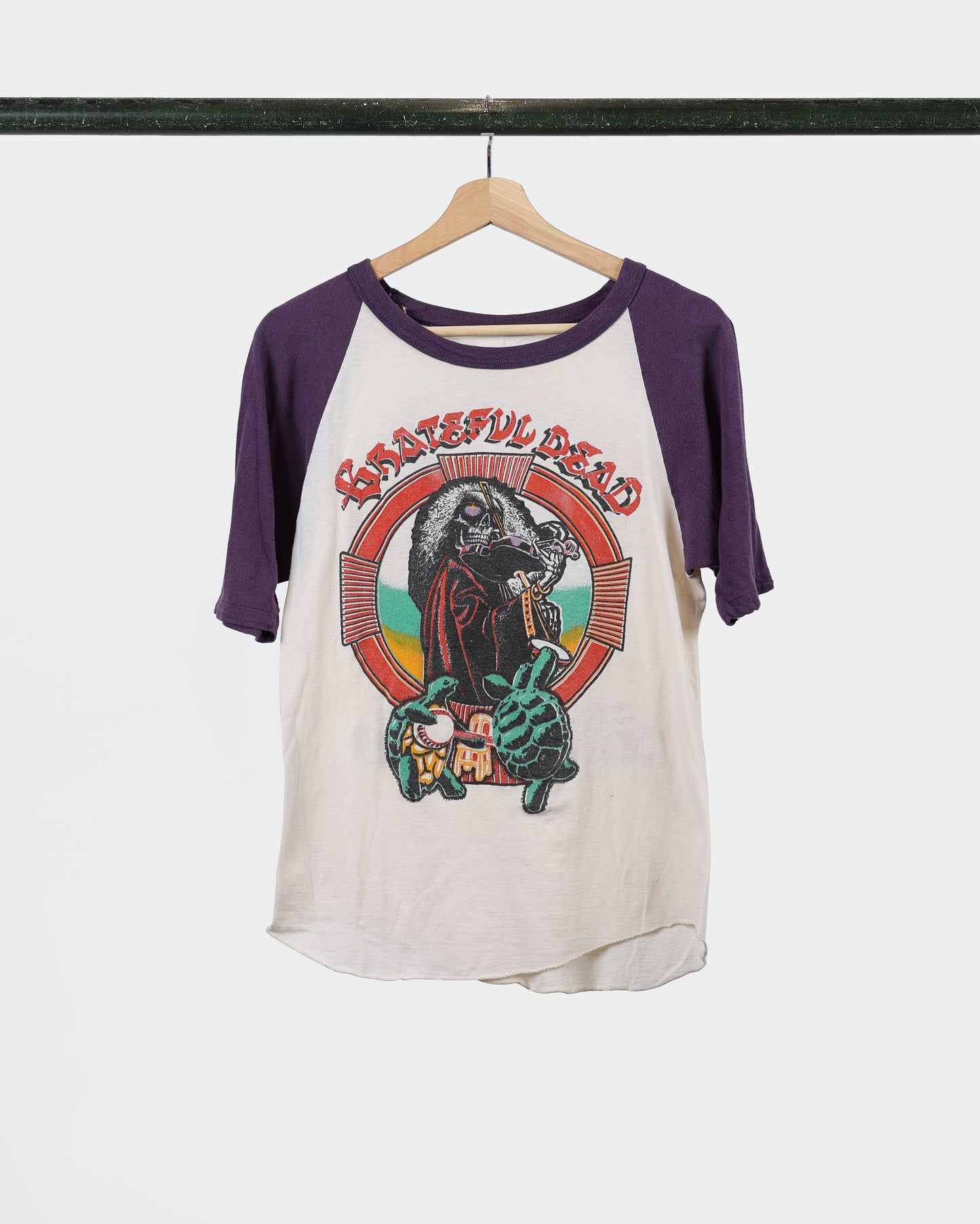 1979 Grateful Dead Tour Raglan