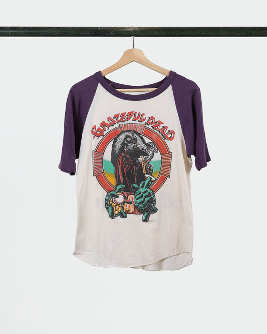 1979 Grateful Dead Tour Raglan