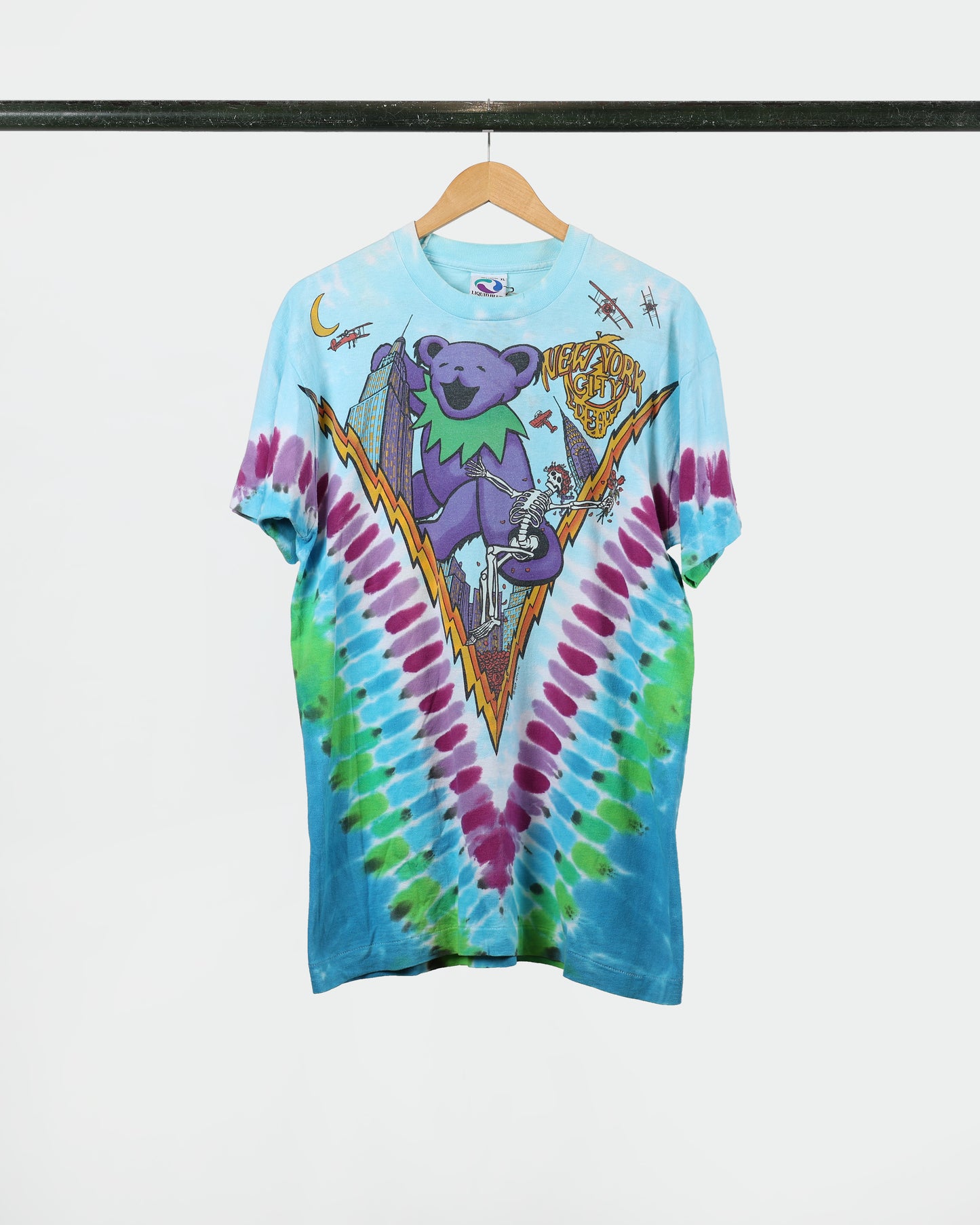 1995 Grateful Dead 'NYC Dead'