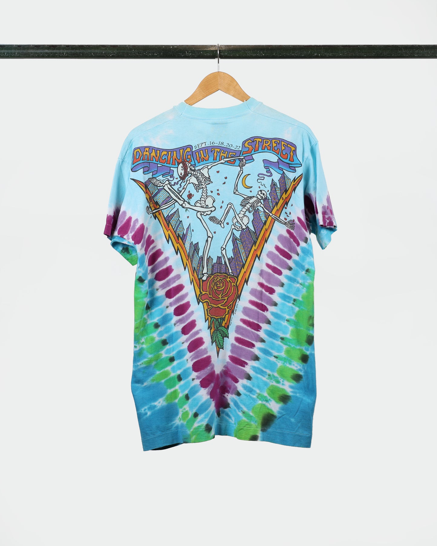 1995 Grateful Dead 'NYC Dead'