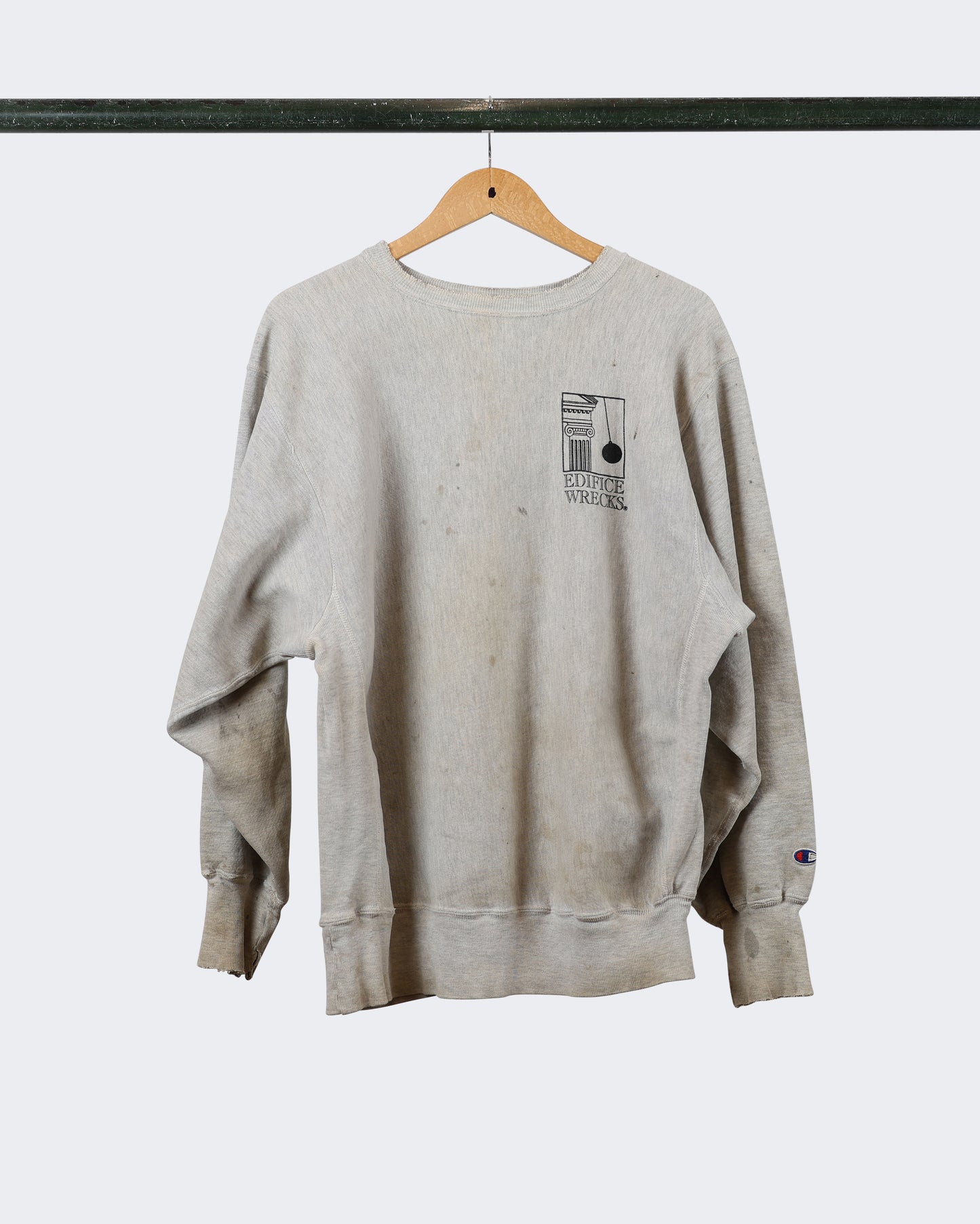 90s Champion Reverseweave 'Edifice Wrecks'