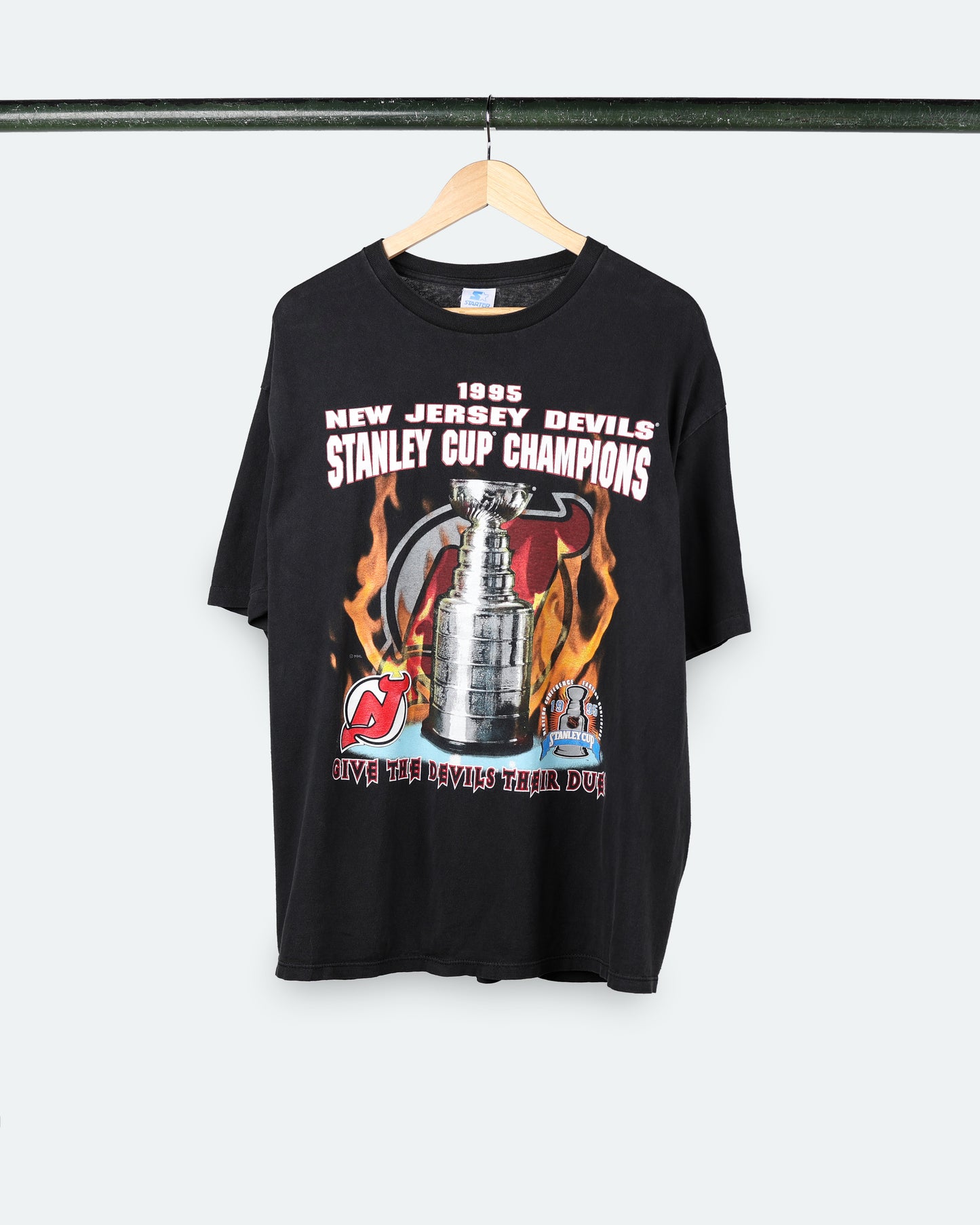 1995 New Jersey Devils Stanley Cup