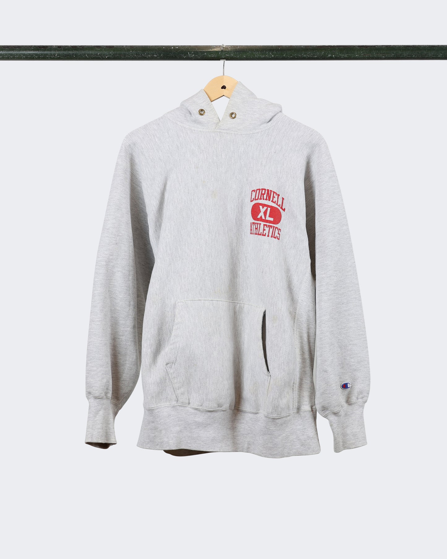 90s Champion Reverseweave Cornell Athletics