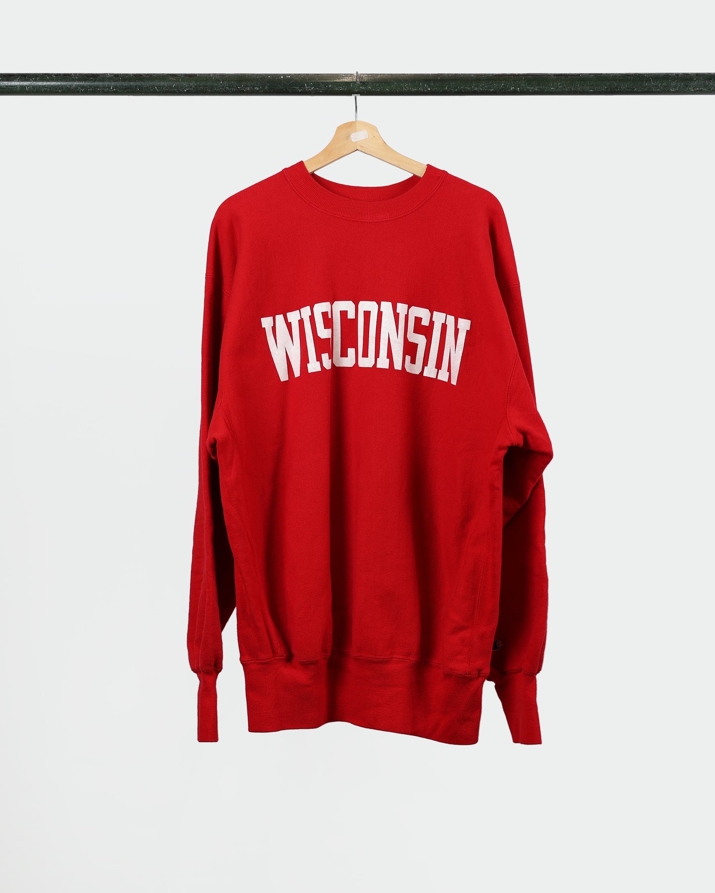 80s Champion Reverseweave Wisconsin