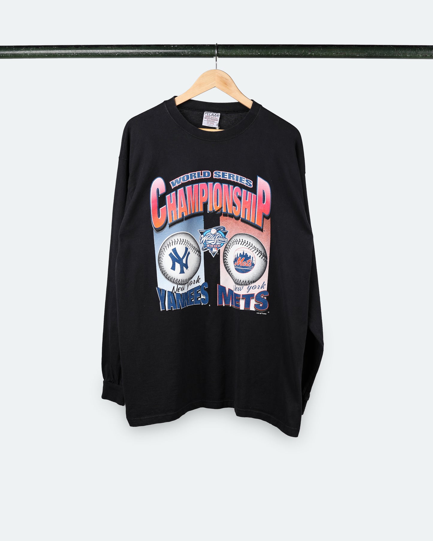 2000 World Series Yankees Mets