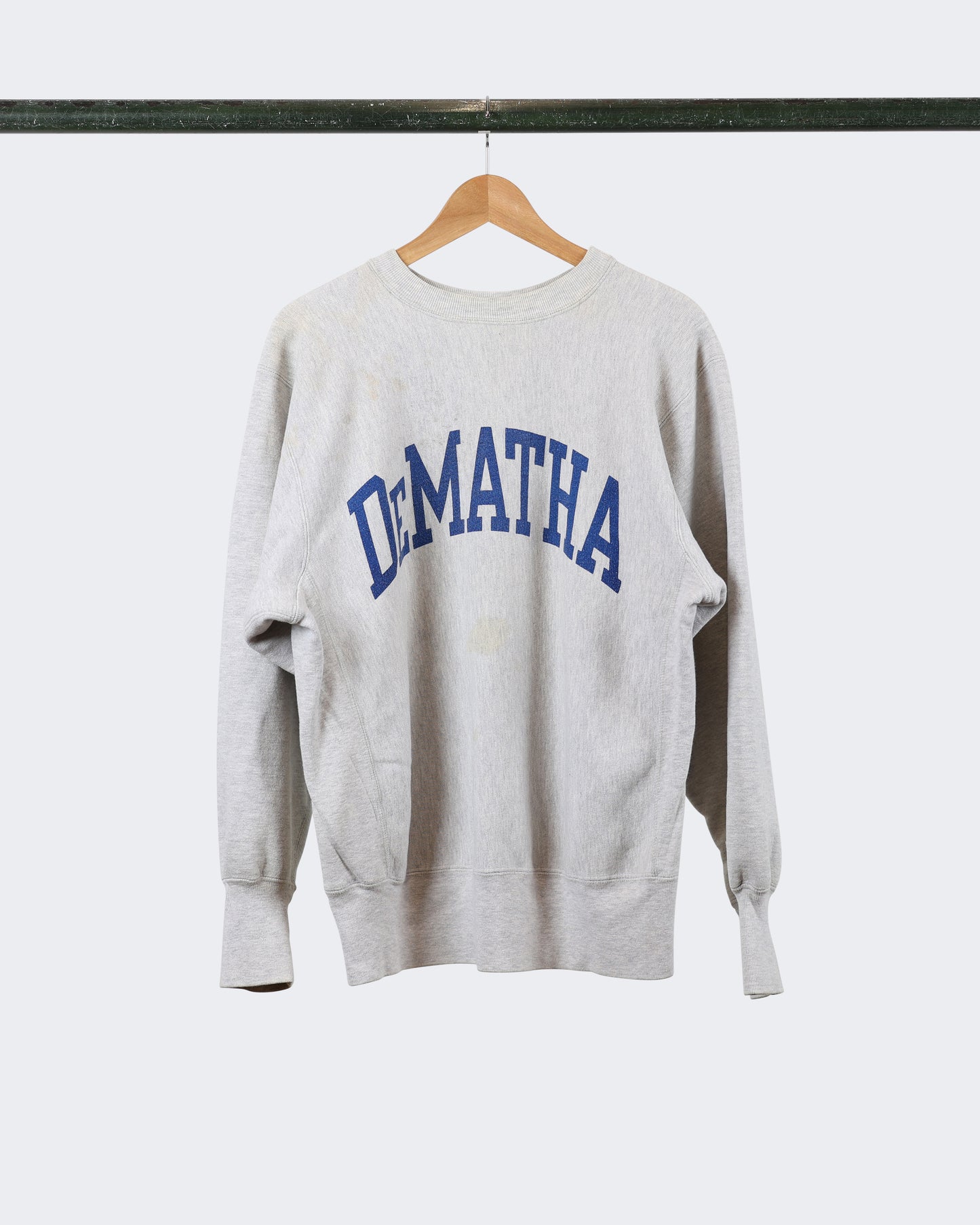 90s Champion Reverseweave DeMatha