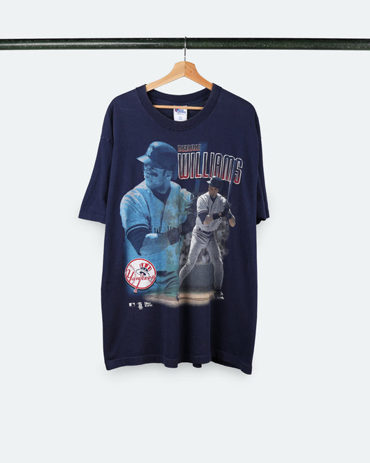 1997 Bernie Williams Yankees