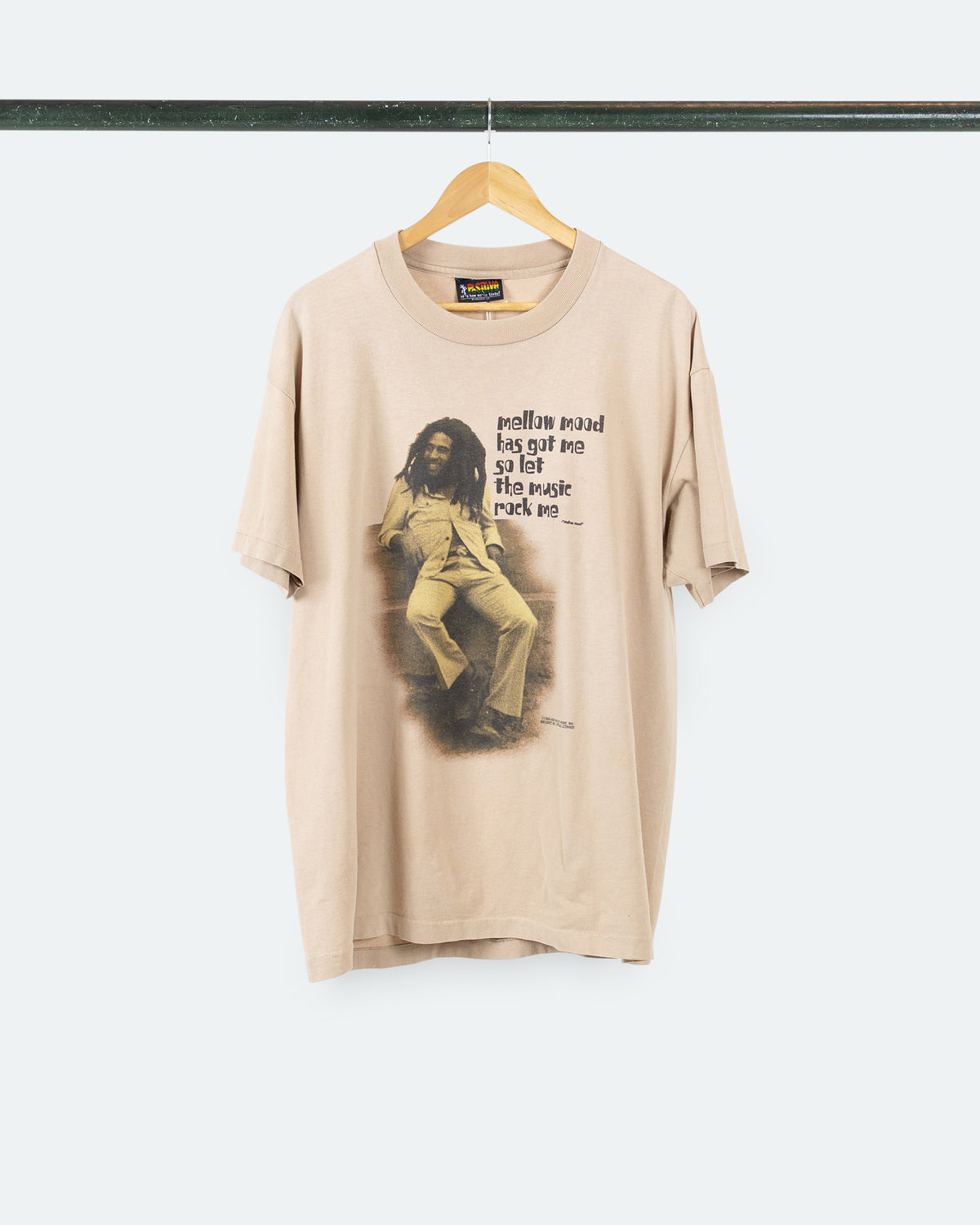 1995 Bob Marley 'Mellow Mood' Tee