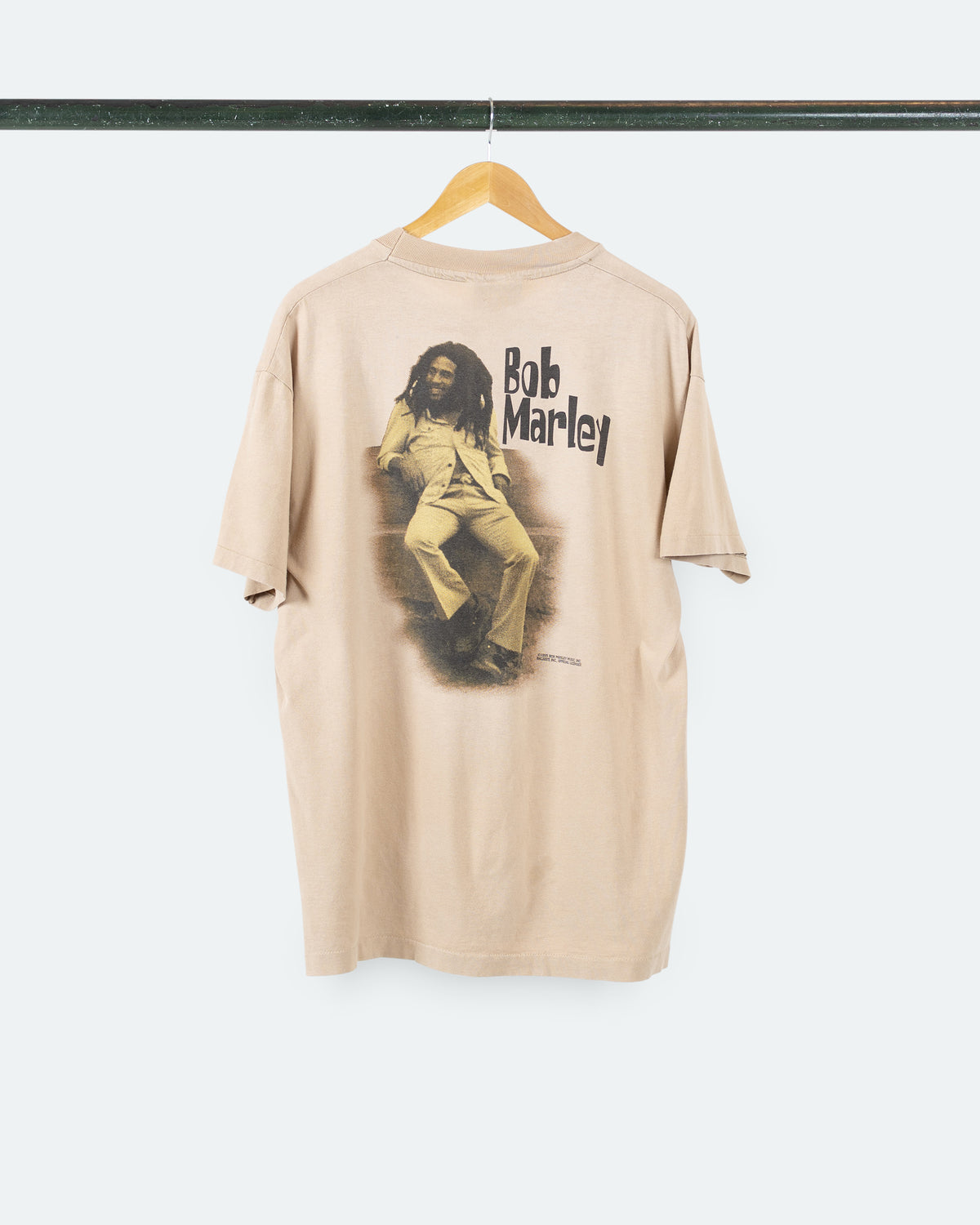 1995 Bob Marley 'Mellow Mood' Tee