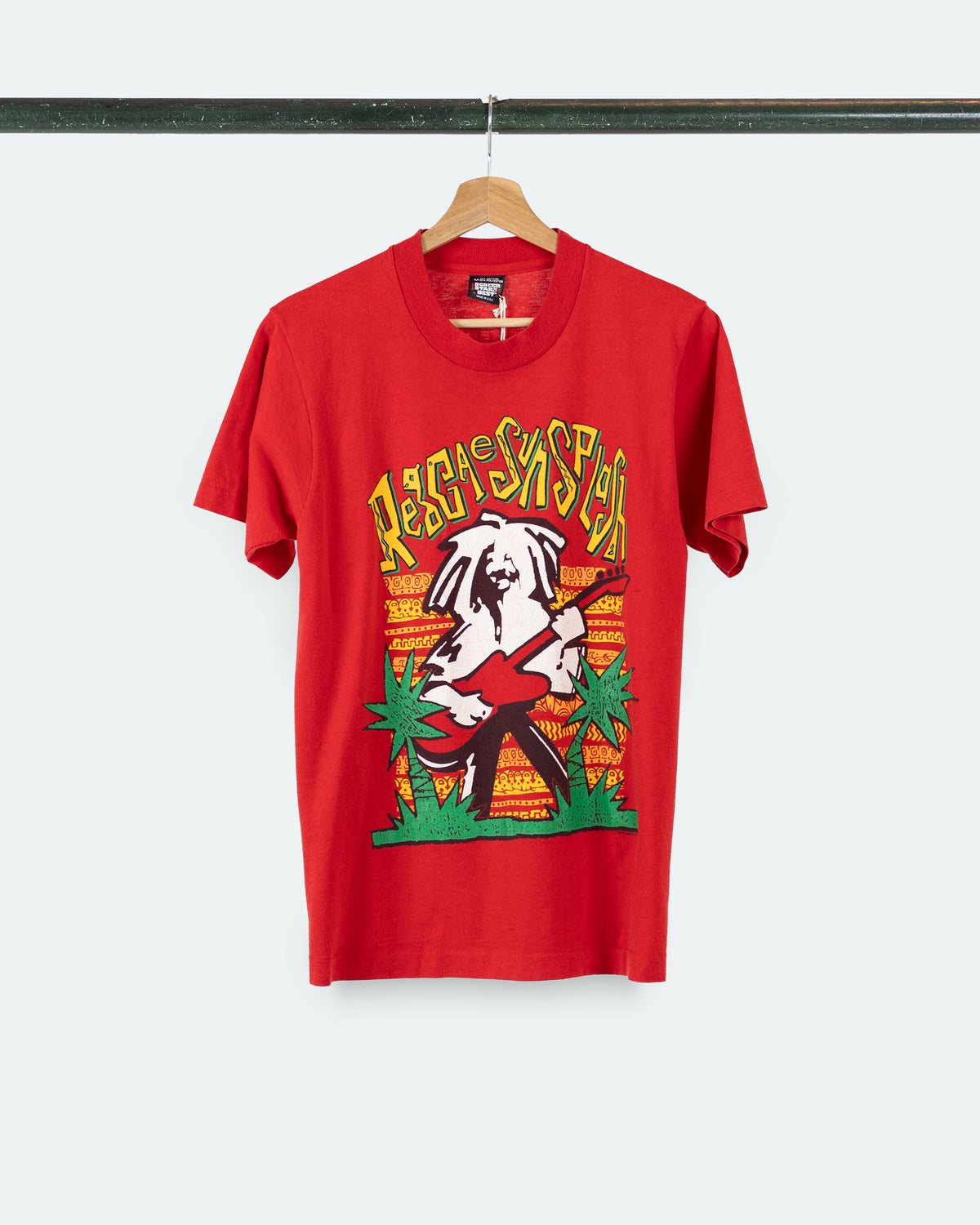 80s Reggae Sunsplash Fest Tee