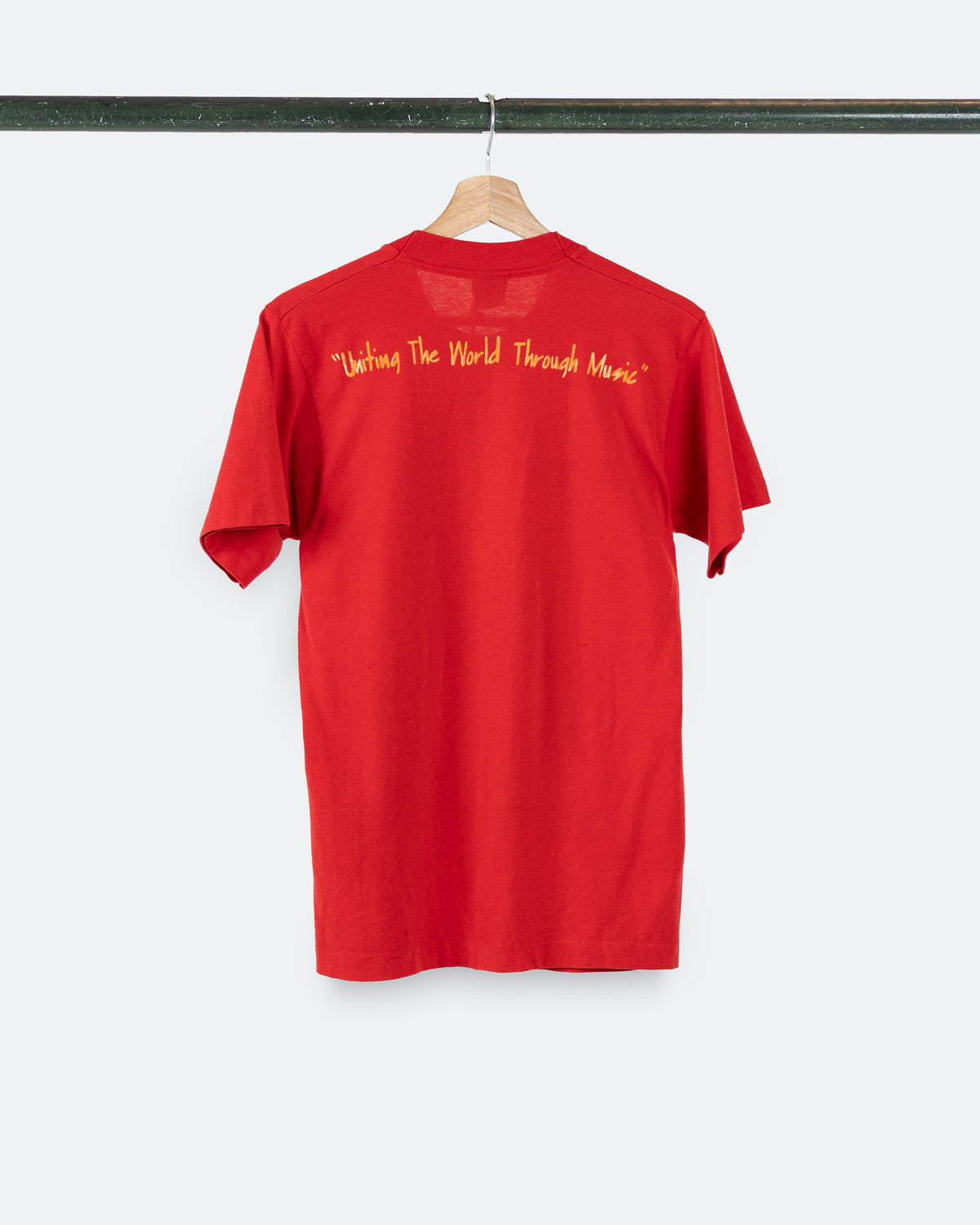 80s Reggae Sunsplash Fest Tee