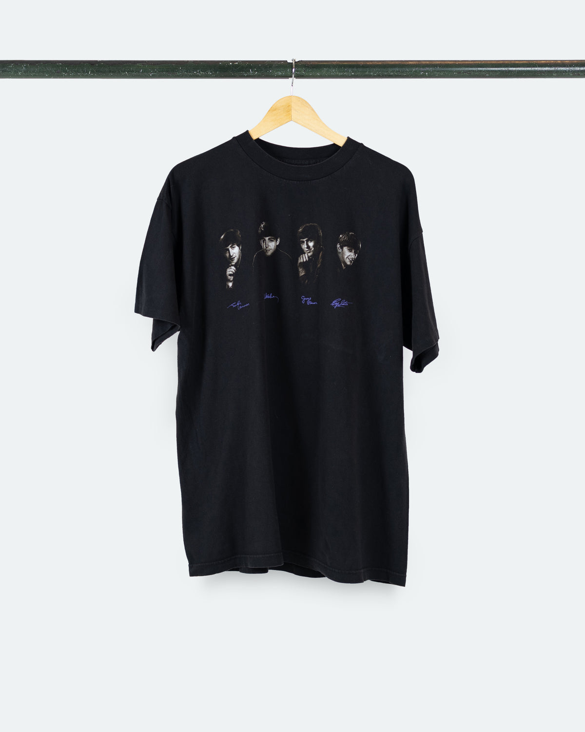 1995 The Beatles 'Signatures' Tee