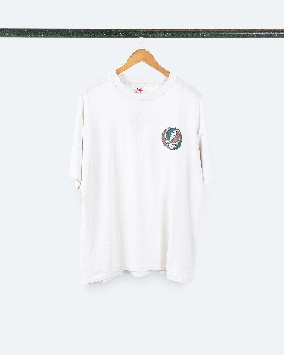 1996 Grateful Dead 'Stats' Tee