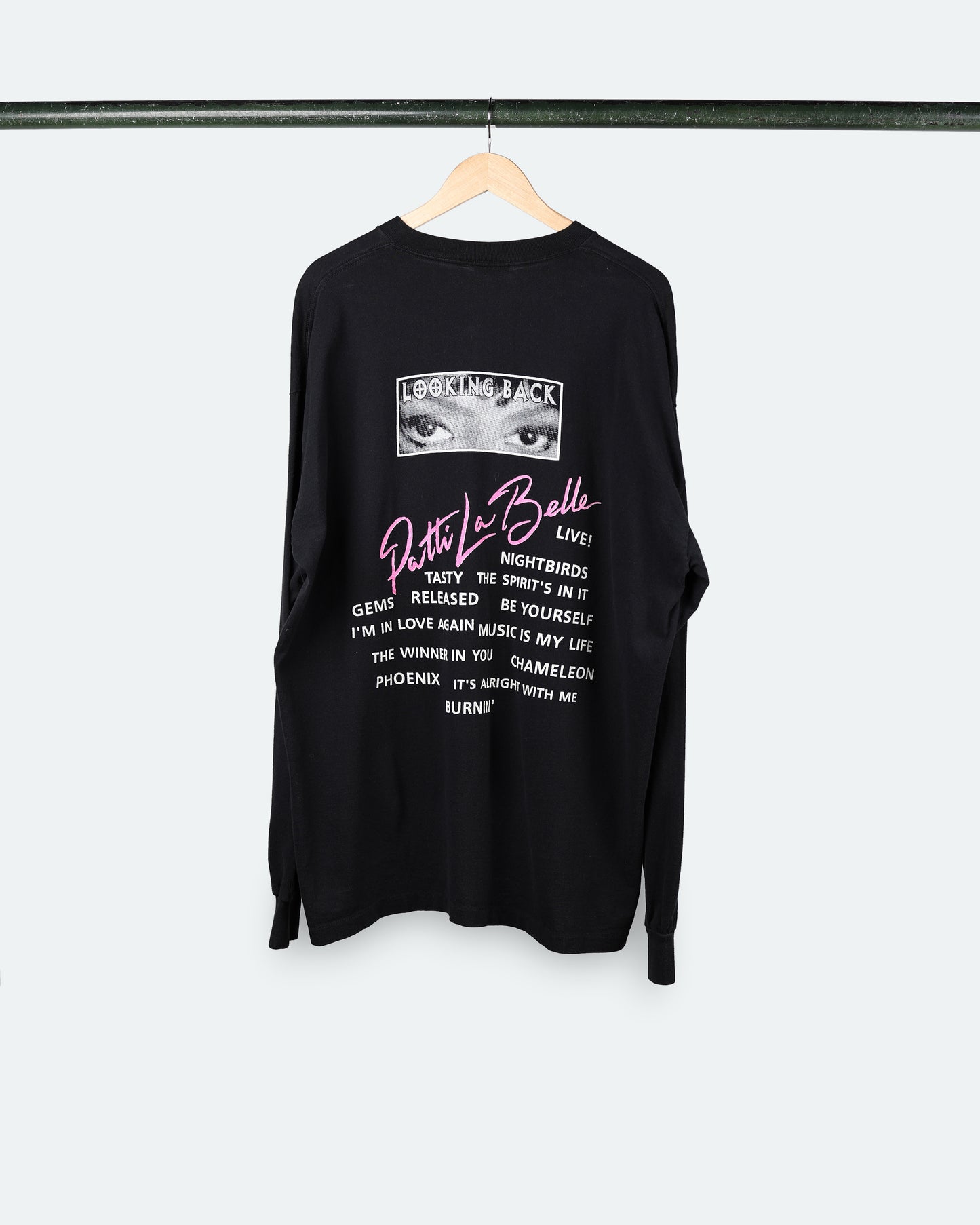 90s Patti LaBelle *Looking Back L/S