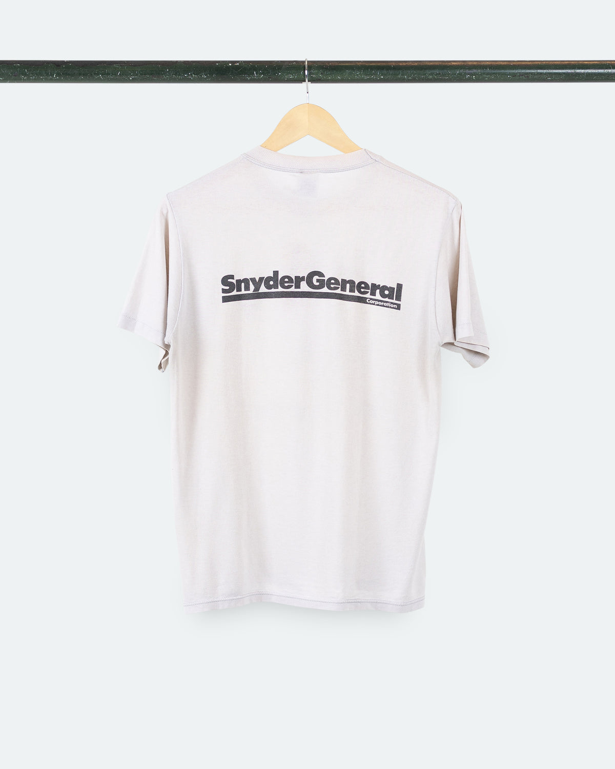 80s Rhino Power Tee
