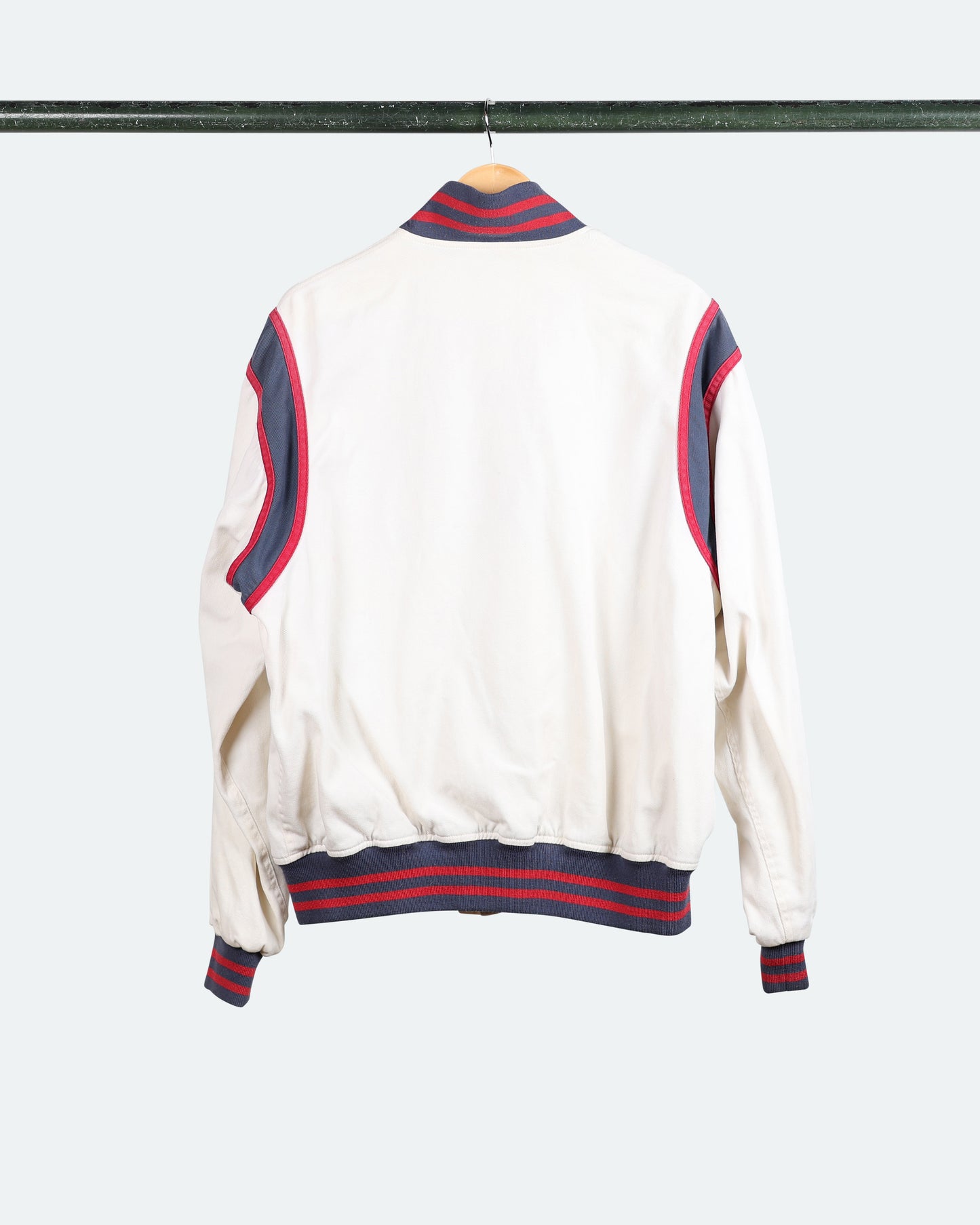 90s Polo 'P-Wing' Varsity Jacket