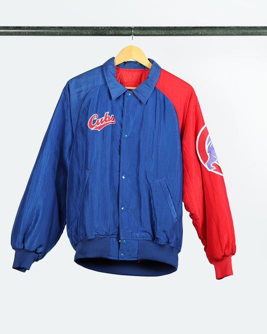 90s Chicago Cubs Starter Jacket