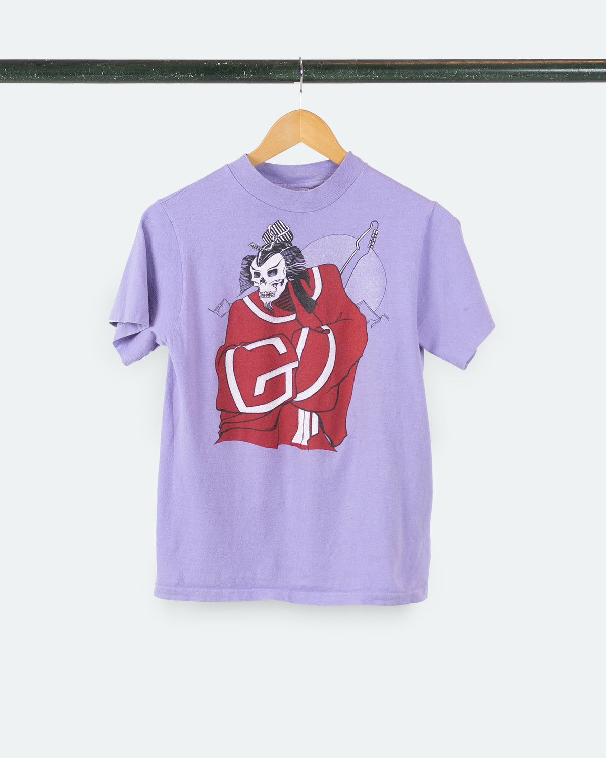 80s Grateful Dead Samurai Tee