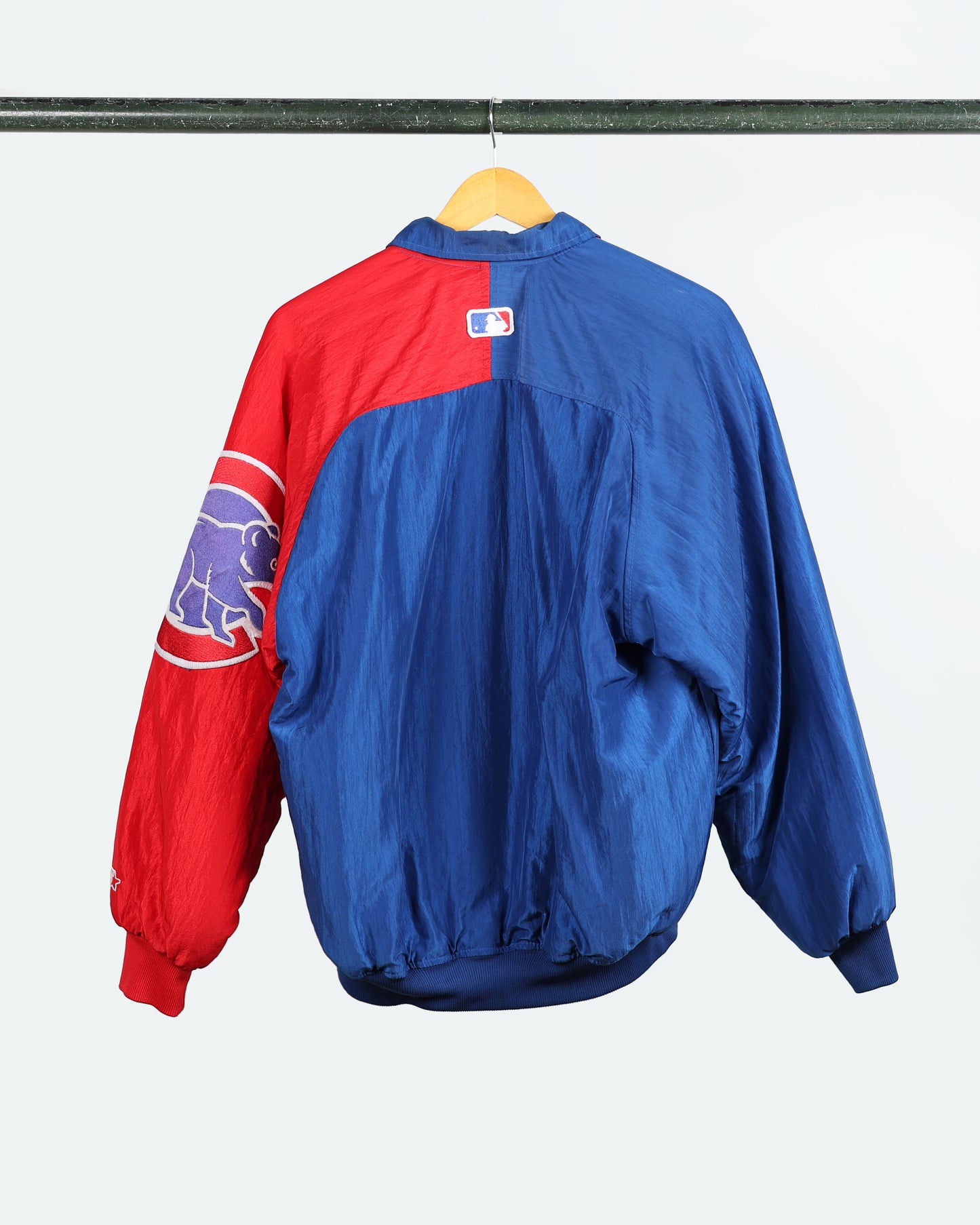 90s Chicago Cubs Starter Jacket